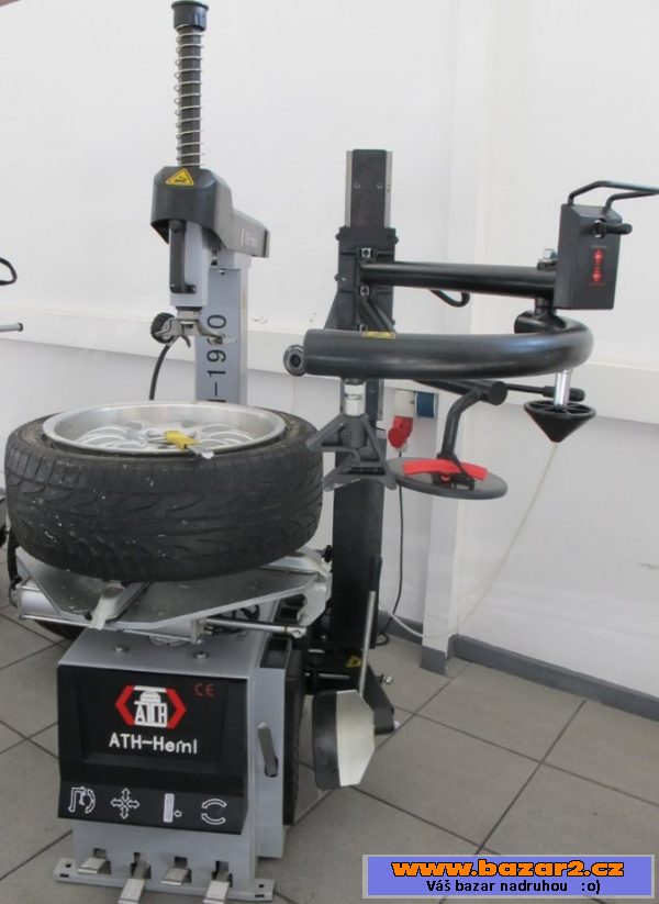 Zouvačka a vyvažovačka – automaty