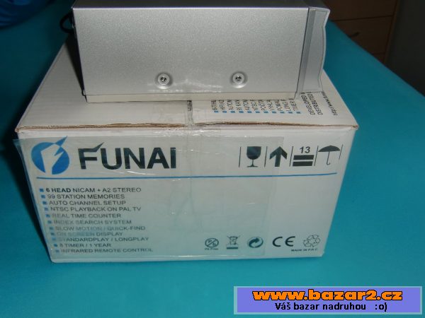 Video Funai 31D - 850