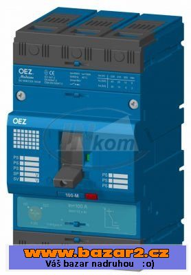 KOMPAKTNÍ JISTIČE BC160N