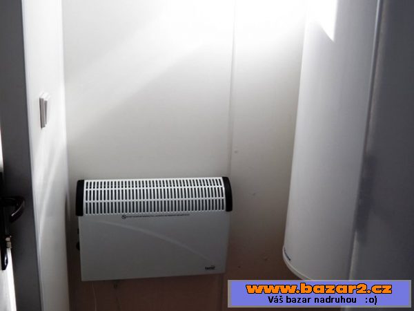 Kontejner 1,5x5 m - sprchy