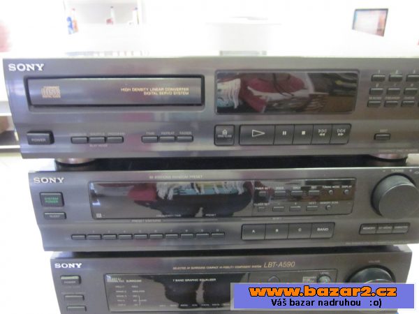 Sony LBT-A590
