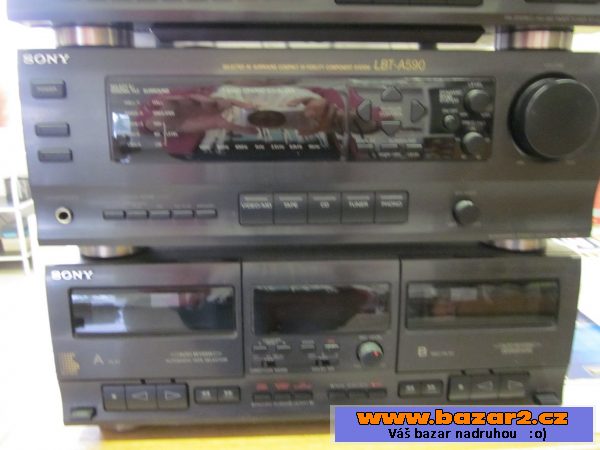 Sony LBT-A590