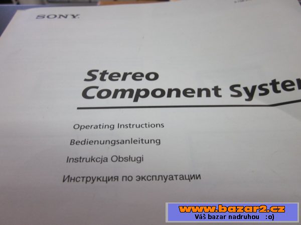 Sony LBT-A590