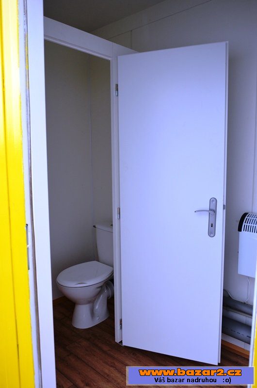Sanitární kontejner 