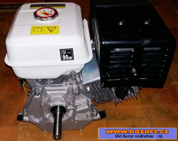 Benzínový motor 15HP 