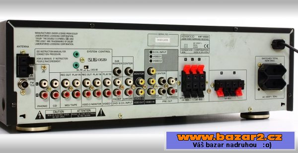 Kenwood KRF-V5020