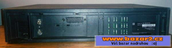 VHS Panasonic 