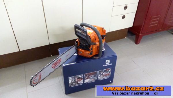 Prodám motorovou pilu Husqvarna 372