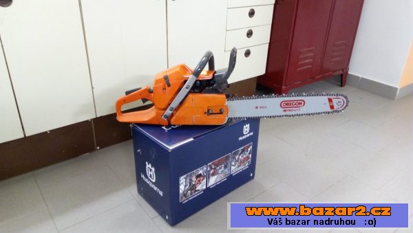 Prodám motorovou pilu Husqvarna 372