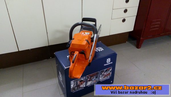 Prodám motorovou pilu Husqvarna 372