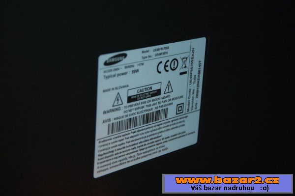 TV Smart117 cm