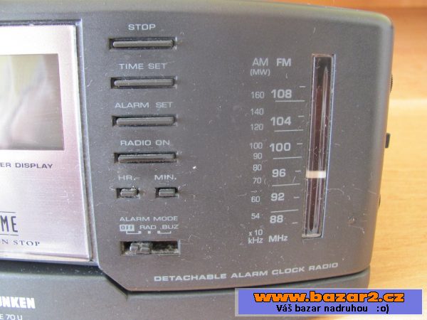 TELEFUNKEN za 199,-kč