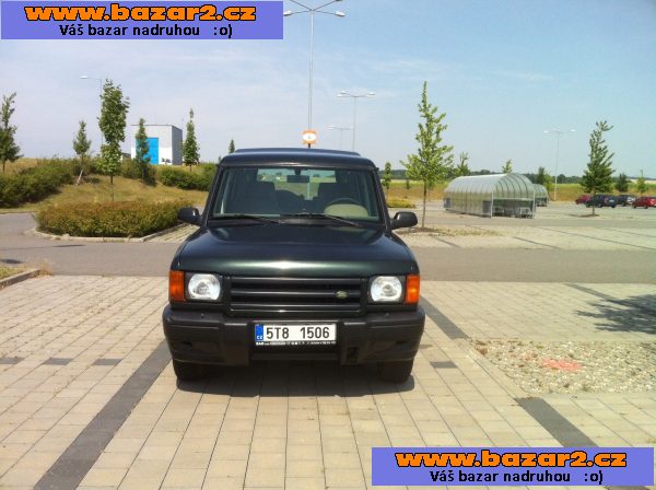 prodám Land Rover Discavery