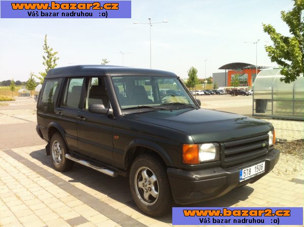 prodám Land Rover Discavery