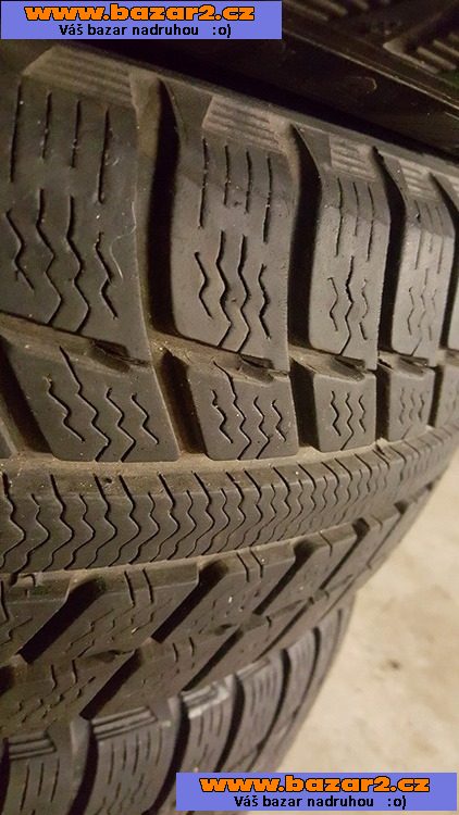 Plechove disky orig. BMW 1181S59 5x120 6jx15 is42