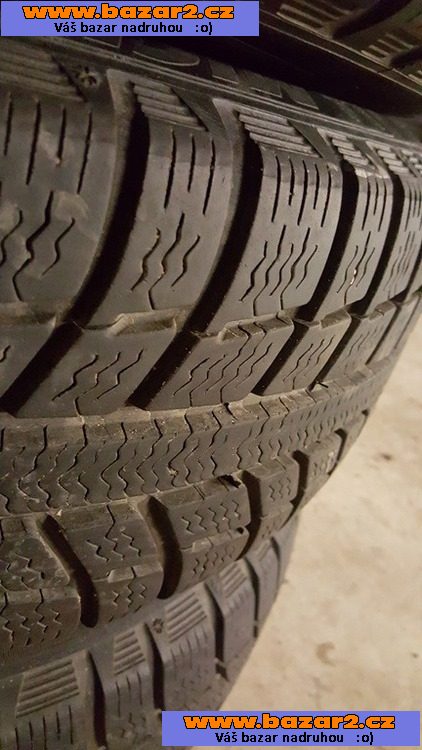 Plechove disky orig. BMW 1181S59 5x120 6jx15 is42