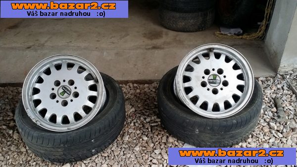 Alu orig. BMW  5x120 7jx15 is47 c.d.1130447-13