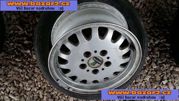 Alu orig. BMW  5x120 7jx15 is47 c.d.1130447-13