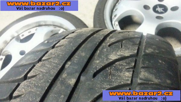 Alu orig. Shaper 4x108 7jx17 et37