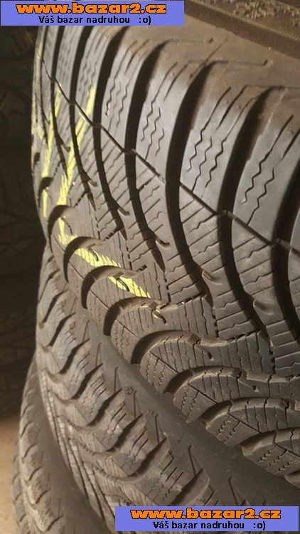 Ocelove disky orig. Mercedes 2160930 5x112 7jx16 et39 