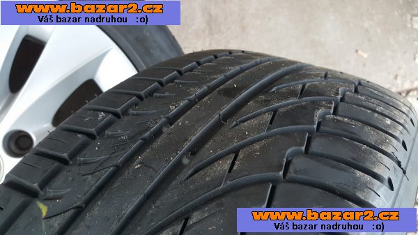 Alu orig. BMW BBS E60 E61 6758775 5x120 7.5jx17 is20 
