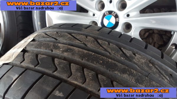 Alu orig. BMW styling 328  6790173 BMW 6.řady:F10  F11 F12.  5x120 8jx18 is30 