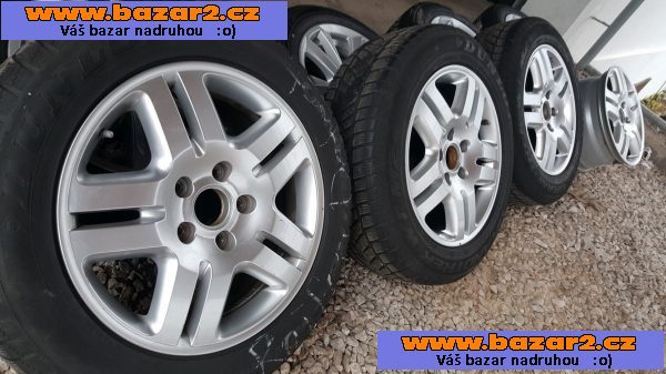 Alu orig. Volkswagen 7L6601025T 5x130 8jx18 et57 