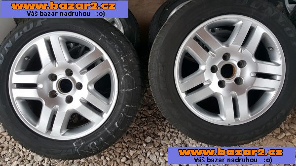 Alu orig. Volkswagen 7L6601025T 5x130 8jx18 et57 