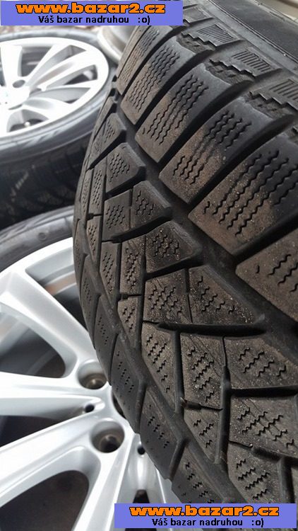 Alu orig. Volkswagen 7L6601025T 5x130 8jx18 et57 