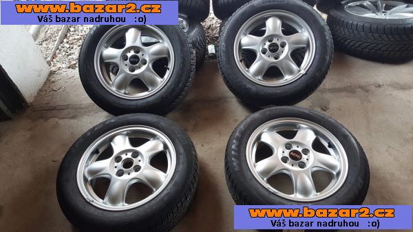 Alu orig. Mini Cooper 6769404