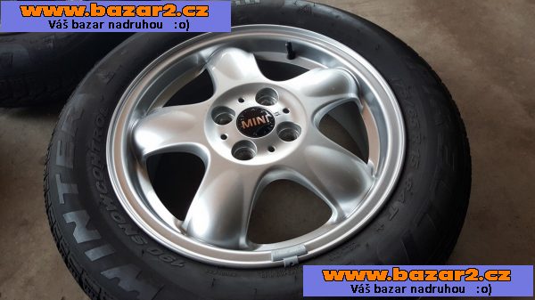 Alu orig. Mini Cooper 6769404