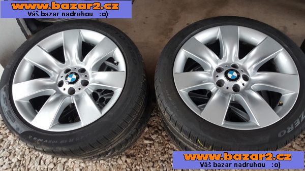 Alu orig. BMW 7er F01 F02 F04 5er F07 6775390 BM110 