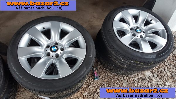 Alu orig. BMW 7er F01 F02 F04 5er F07 6775390 BM110 