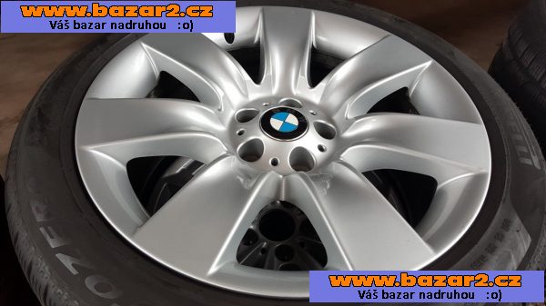 Alu orig. BMW 7er F01 F02 F04 5er F07 6775390 BM110 