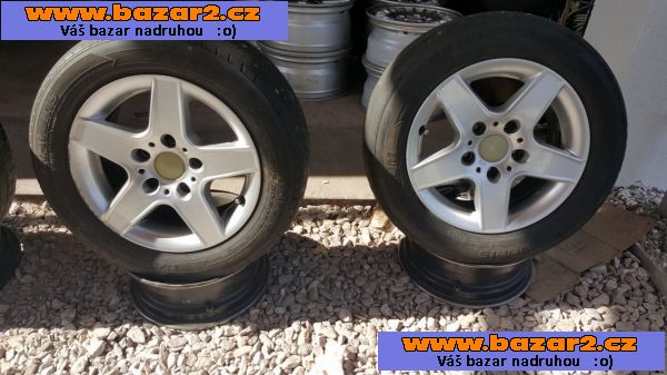 Alu orig. R.O.D. 5x120 7jx15 et35 