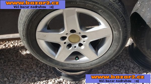 Alu orig. R.O.D. 5x120 7jx15 et35 