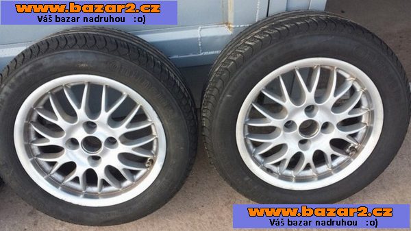 Alu orig. R.O.D. 4x100 7jx15 et35