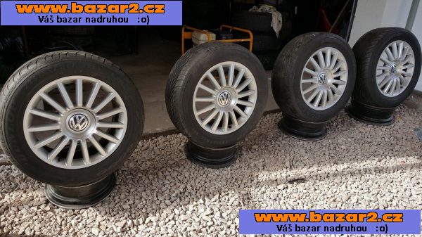 Alu orig. Volkswagen Phaeton,Audi 3D0601025AC 5x112 7.5jx17 et40 