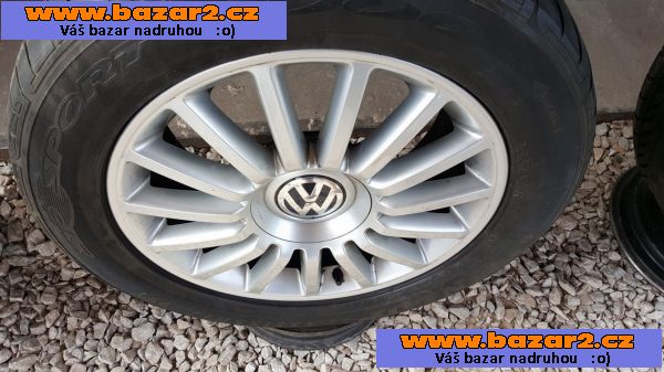 Alu orig. Volkswagen Phaeton,Audi 3D0601025AC 5x112 7.5jx17 et40 