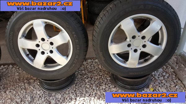 Alu orig. Rial germ. 5x130 8jx17 et48 