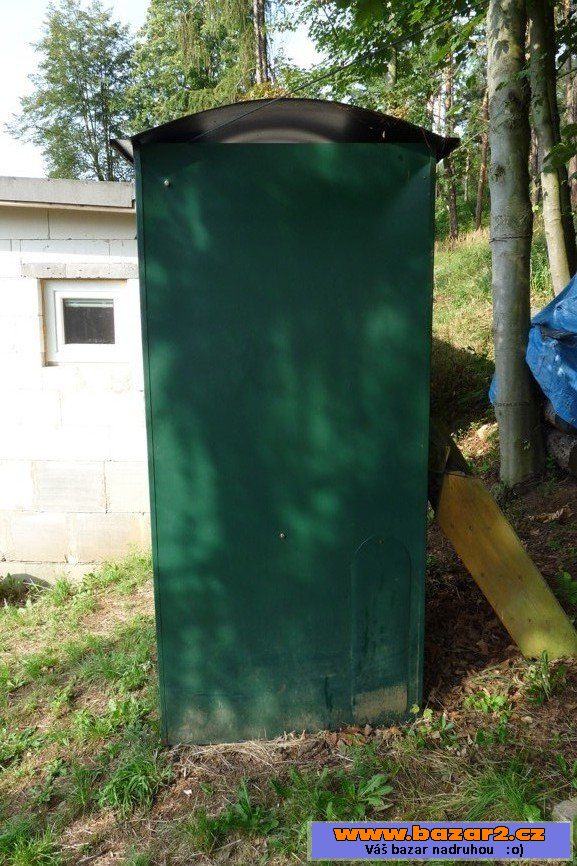 Prodám kabin.toaletu Provapo Eco