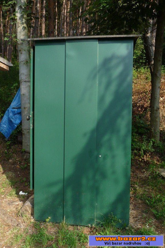 Prodám kabin.toaletu Provapo Eco