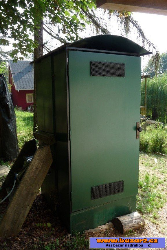 Prodám kabin.toaletu Provapo Eco