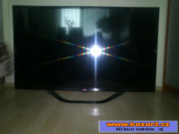 Smart LED LG 119cm  