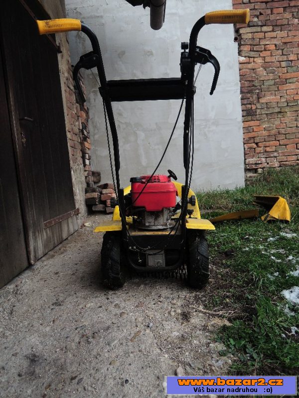 Bubnová sekačka Honda Vari Adéla