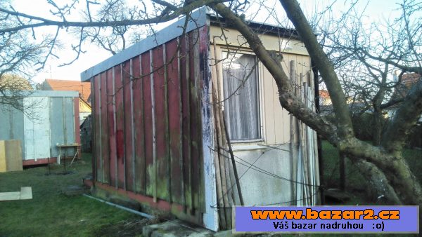 2ks stavební buňky
