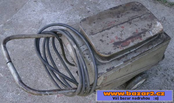 Prodám elektrickou svářečku KS 250