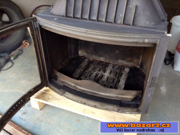 Krbová vložka Ferlux 18kw