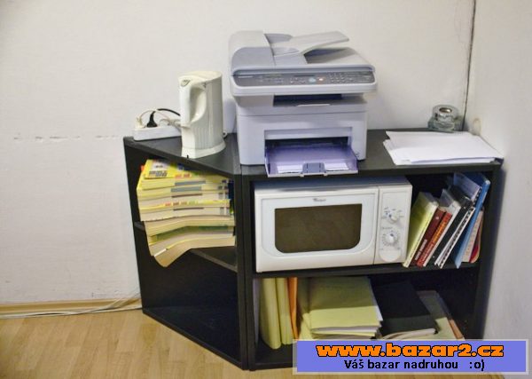 Vybavení malé kanceláře