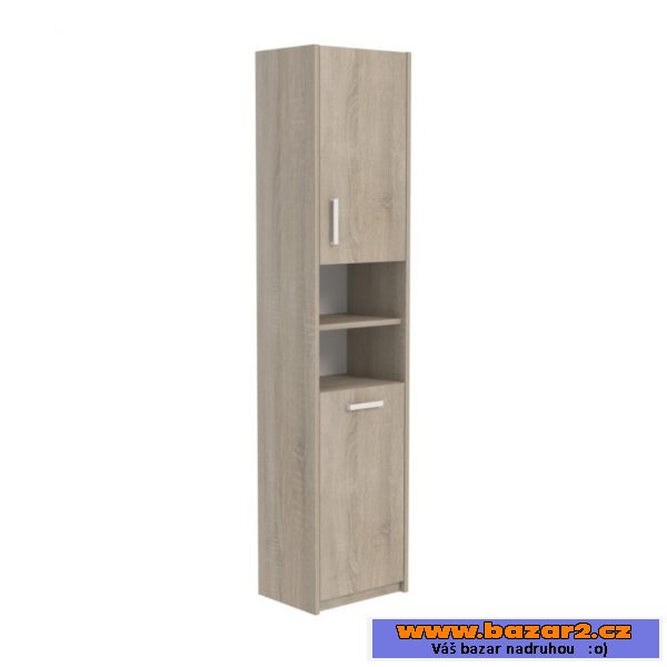 NOVÁ koupelnová skříňka 40cm + koš